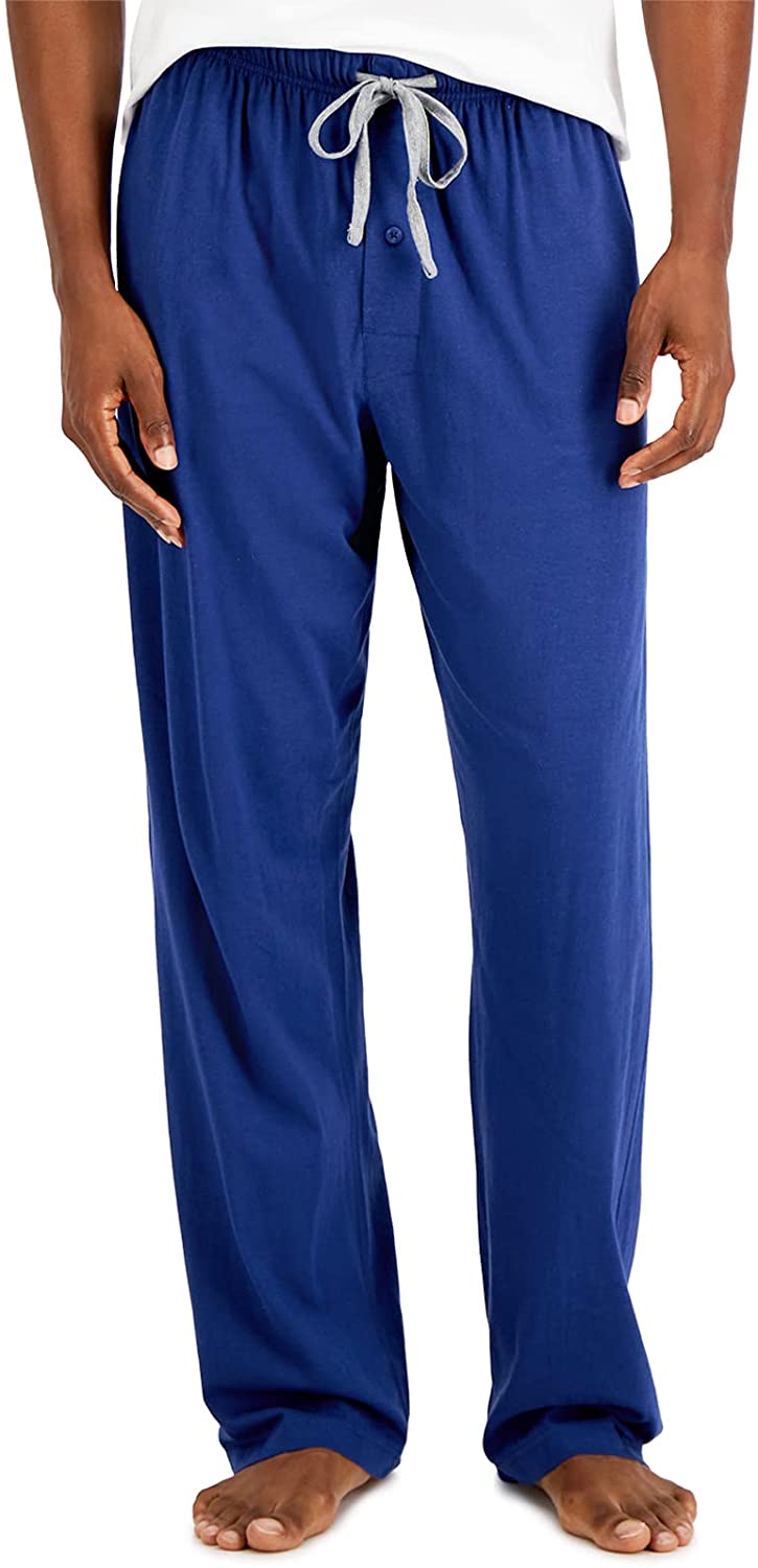 Hanes X-Temp Mens Jersey Pant with ComfortSoft Waistband