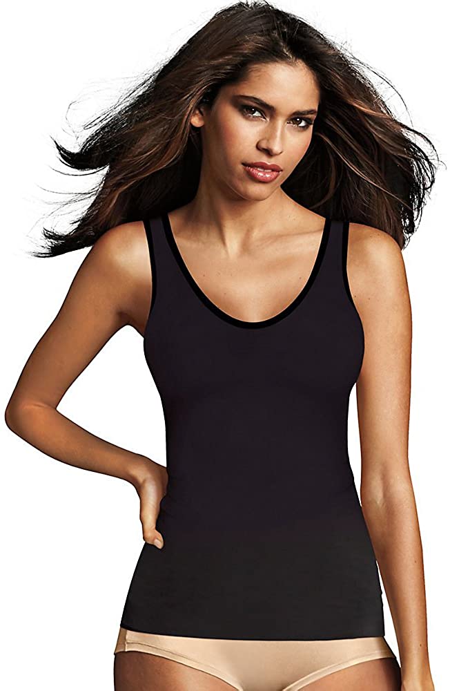 Maidenform Sleek Smoothers 2-Way Tank-DM2584