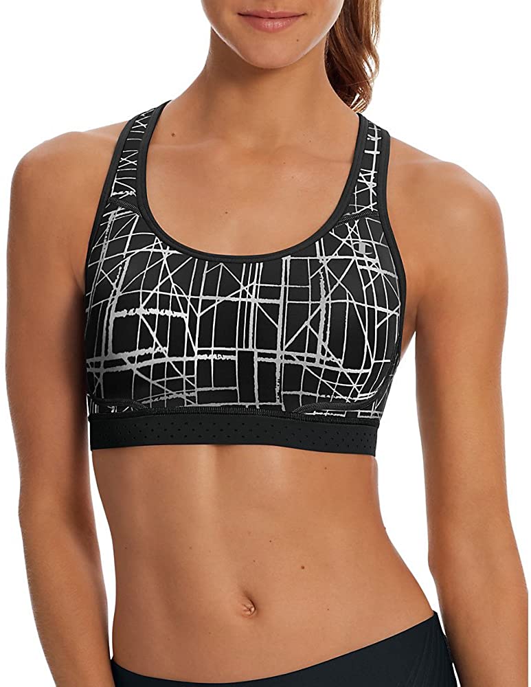 Champion Absolute Max Sports Bra - Print