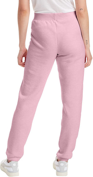 Hanes ComfortSoft EcoSmart Women's Cinch Leg Sweatpants-O4630