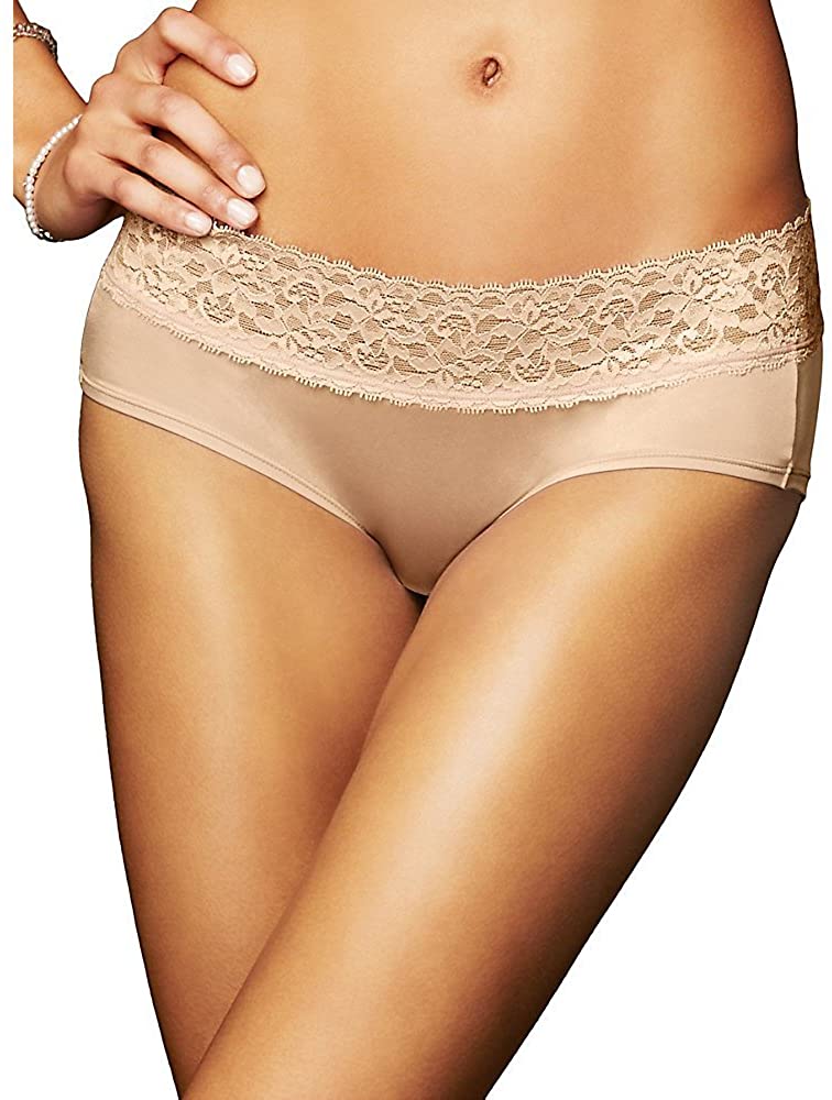 Maidenform Dream Hipster w/Lace-DM0004