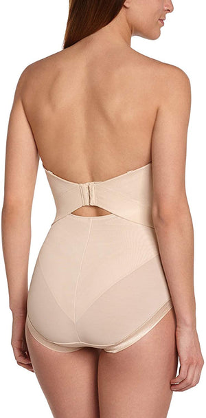 Maidenform Easy Up Firm Control Bodybriefer