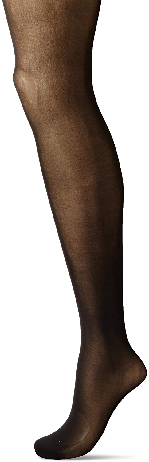 Hanes X-Temp Blackout Control Top Tights with Comfort Waistband