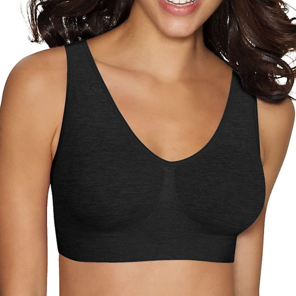 Hanes Get Cozy ComfortFlex Fit Wirefree Bra-G196