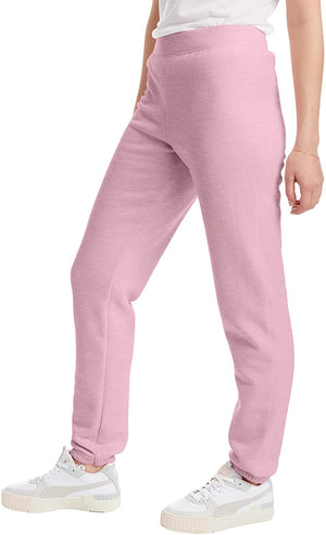 Hanes ComfortSoft EcoSmart Women's Cinch Leg Sweatpants-O4630