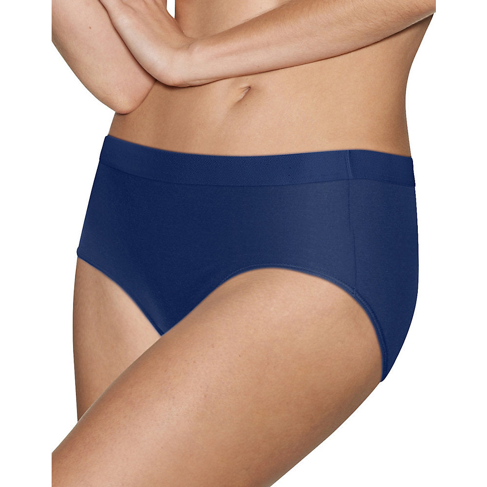 Hanes Ultimate Women's Constant Comfort Stretch with X-Temp Brief
