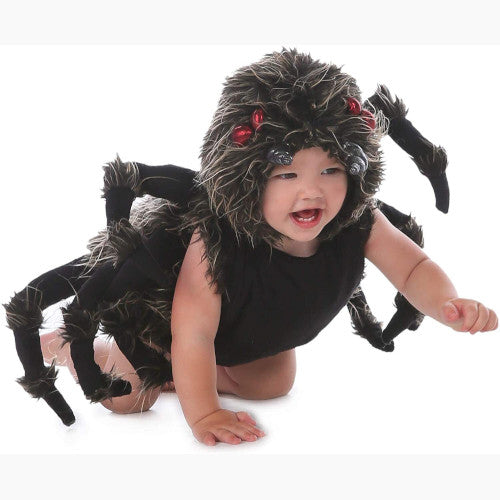 Baby Boys Talan The Trantula Costume