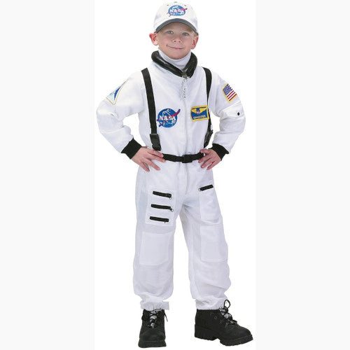 Aeromax Jr. Astronaut Suit with Cap