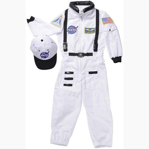 Aeromax Jr. Astronaut Suit with Cap