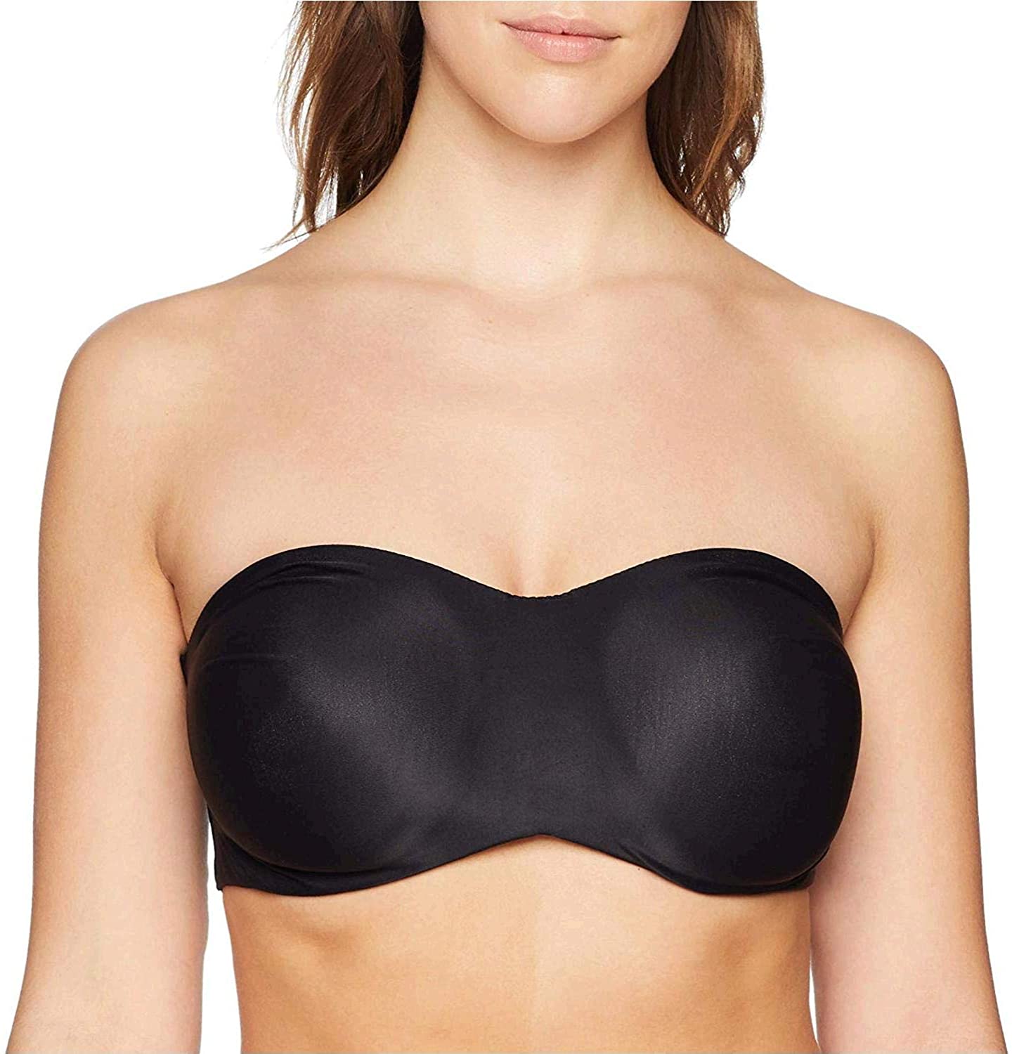 Lilyette by Bali Tailored Strapless Minimizer Bra-939