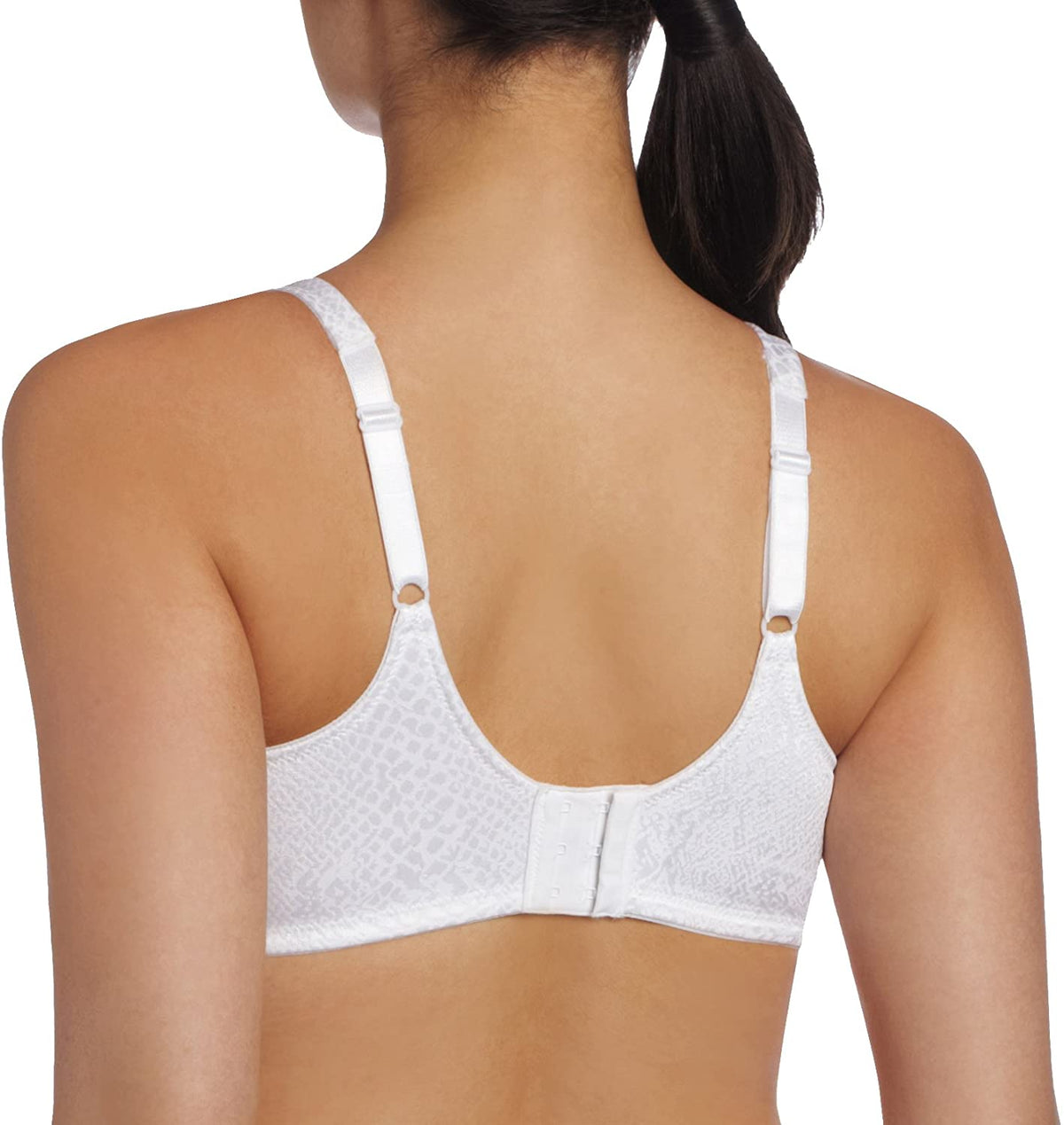 Bali Double Support Minimizer Wirefree Bra