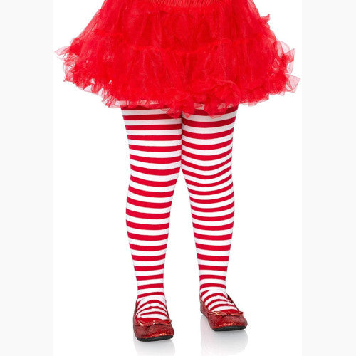 Children's Striped Tights