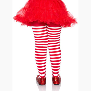 Children's Striped Tights