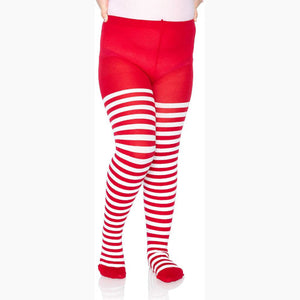 Children's Striped Tights