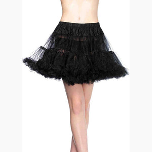 Leg Avenue Women's Petticoat Skirt