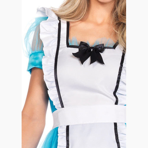 Classic Alice in Wonderland Adult Costume