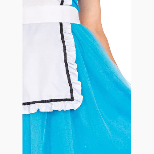 Classic Alice in Wonderland Adult Costume