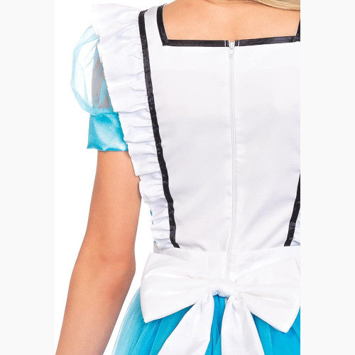 Classic Alice in Wonderland Adult Costume