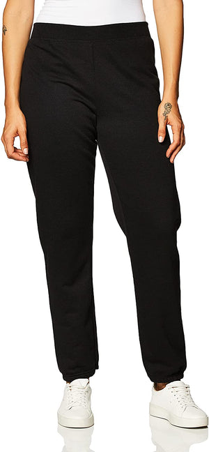 Hanes ComfortSoft EcoSmart Women's Cinch Leg Sweatpants-O4630