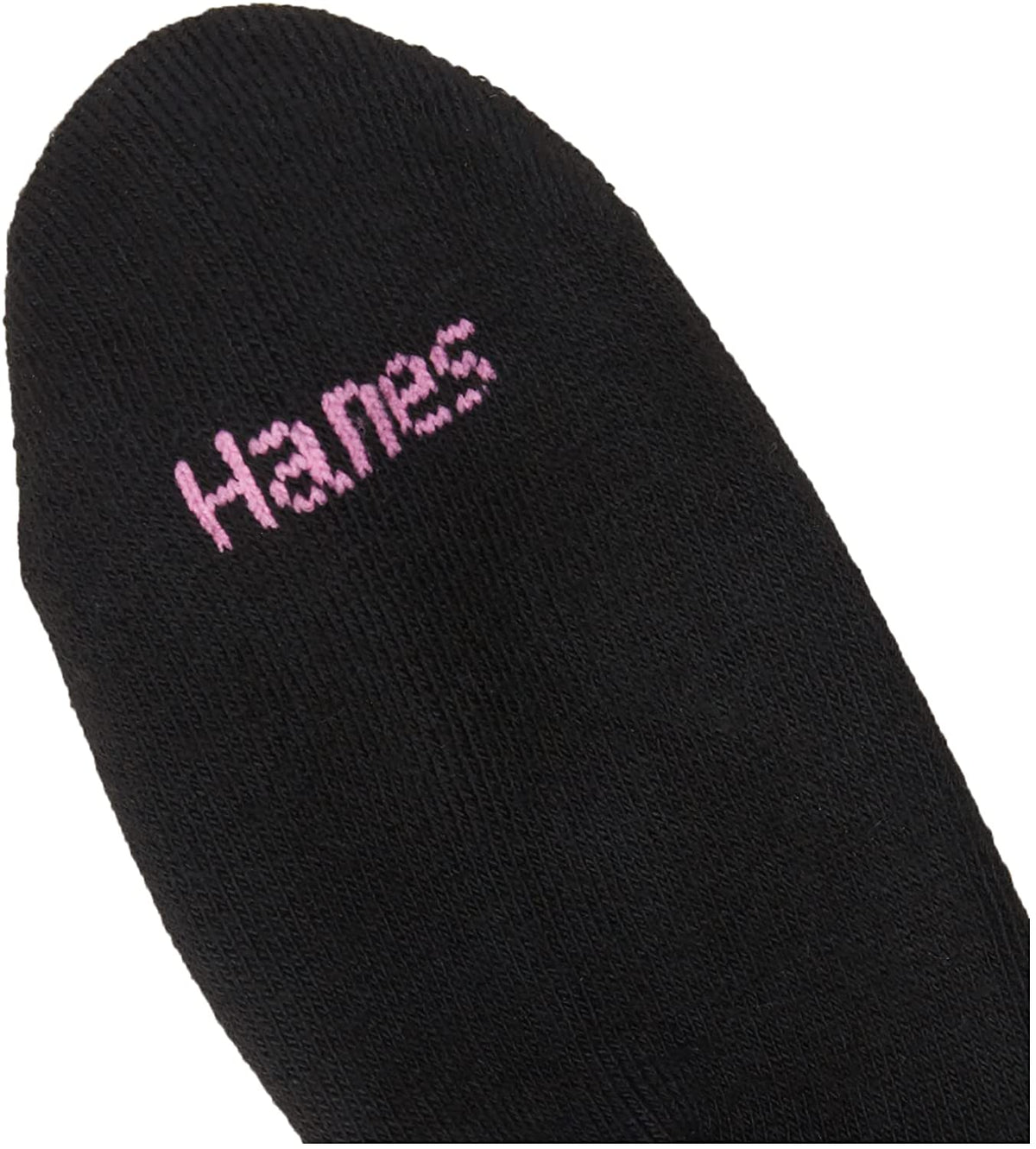 Hanes Ultimate Women's Ankle Socks 6-Pack-UC126