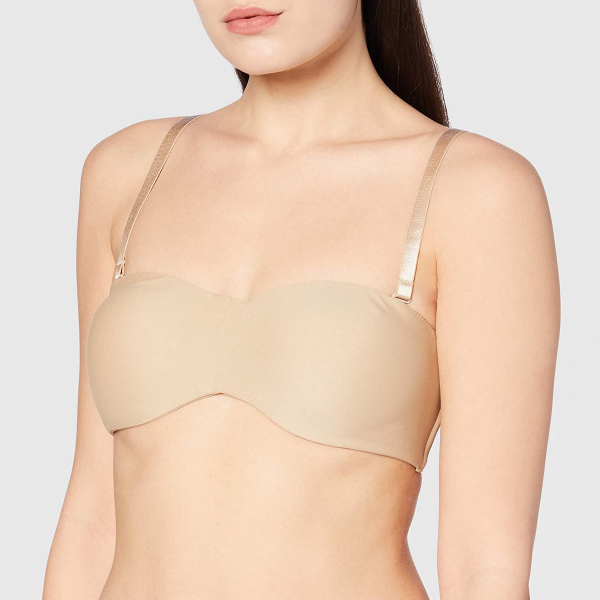 Lilyette by Bali Tailored Strapless Minimizer Bra-939