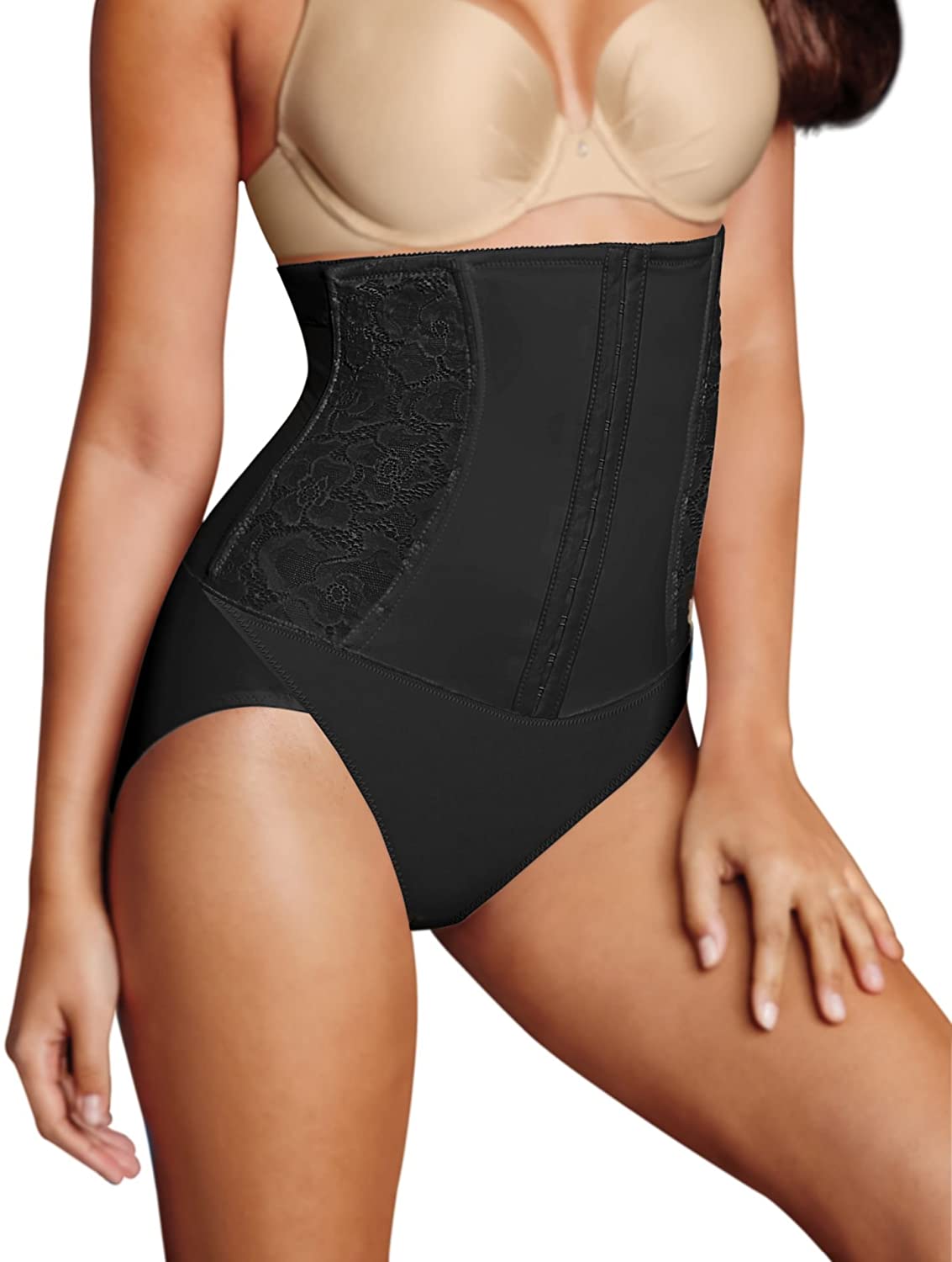 Maidenform Firm Foundations Waist Nipping Brief-DM5003