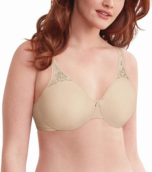 Bali Passion for Comfort Minimizer Underwire Bra