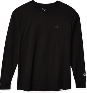 Champion Men Classic Jersey L/S Tee