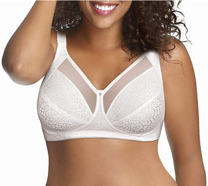 Just My Size Comfort Shaping Wirefree Bra-1Q20