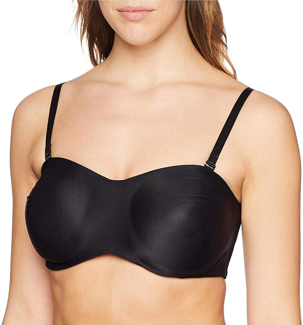Lilyette by Bali Tailored Strapless Minimizer Bra-939