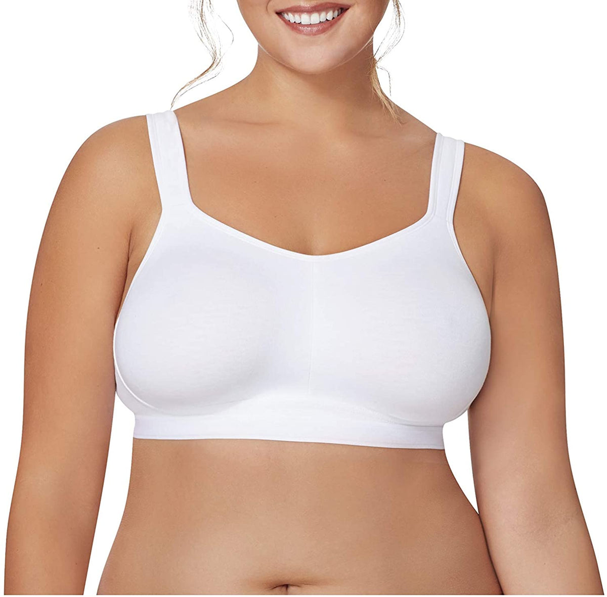 JMS Active Lifestyle Wirefree Bra-1220