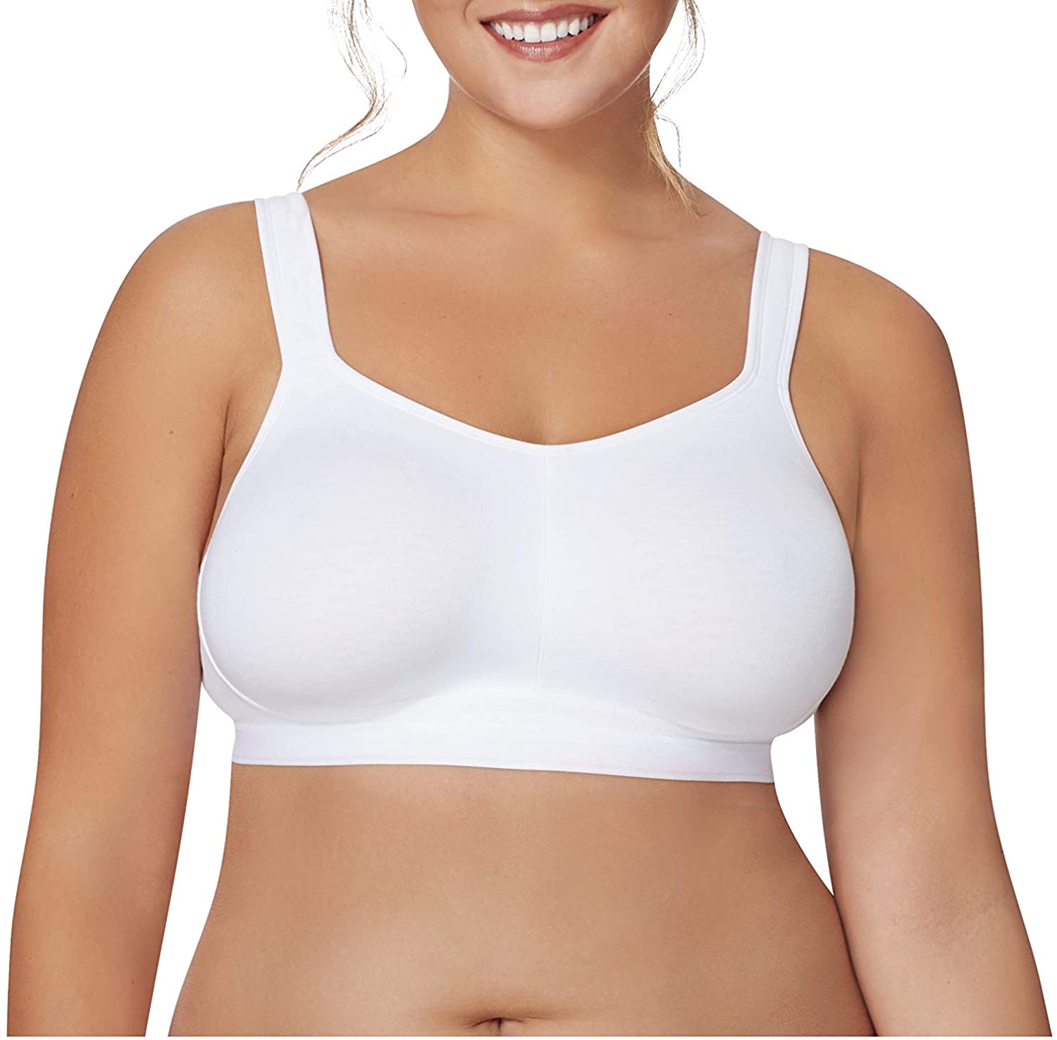 JMS Active Lifestyle Wirefree Bra-1220