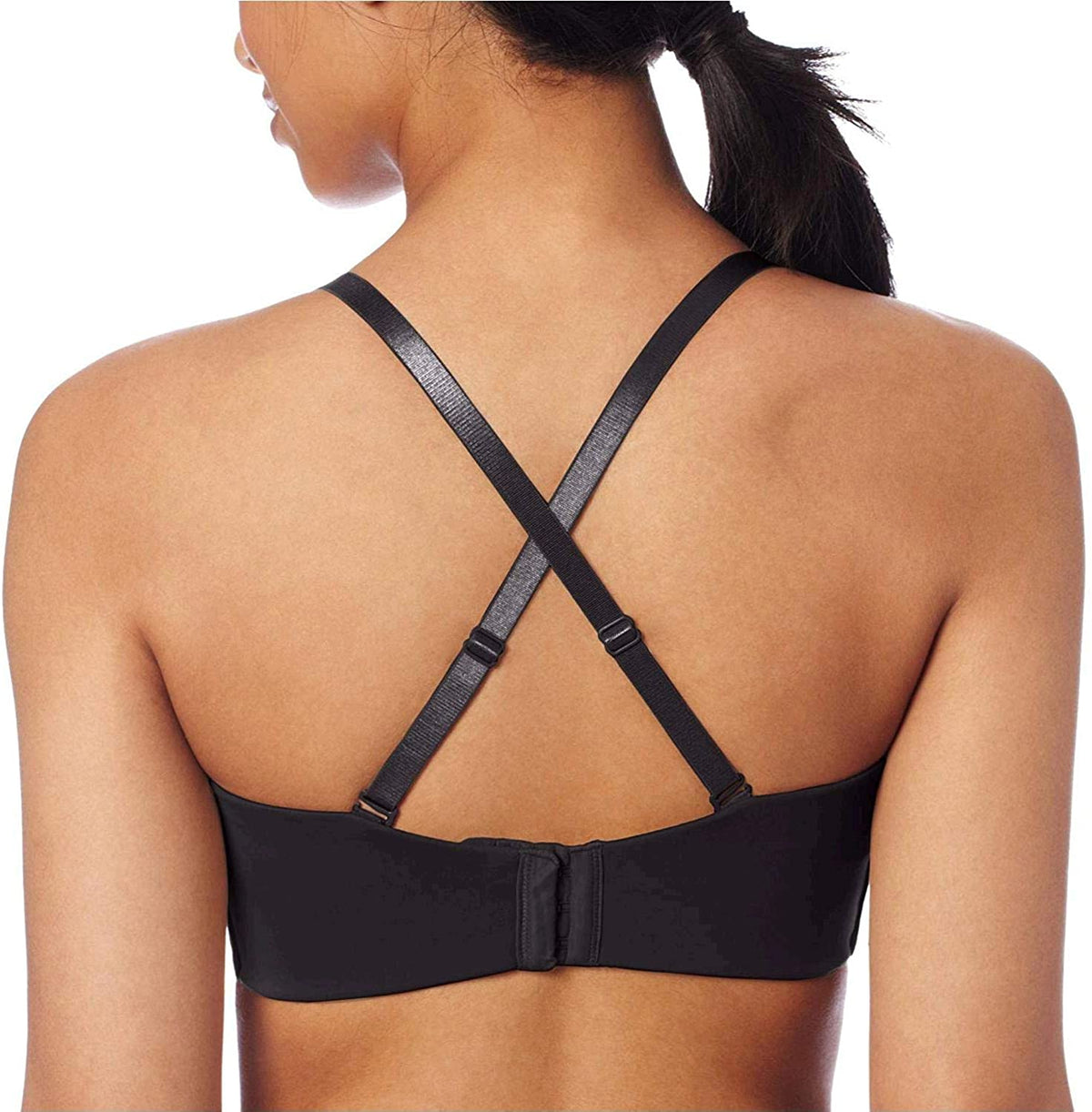 Lilyette by Bali Tailored Strapless Minimizer Bra-939