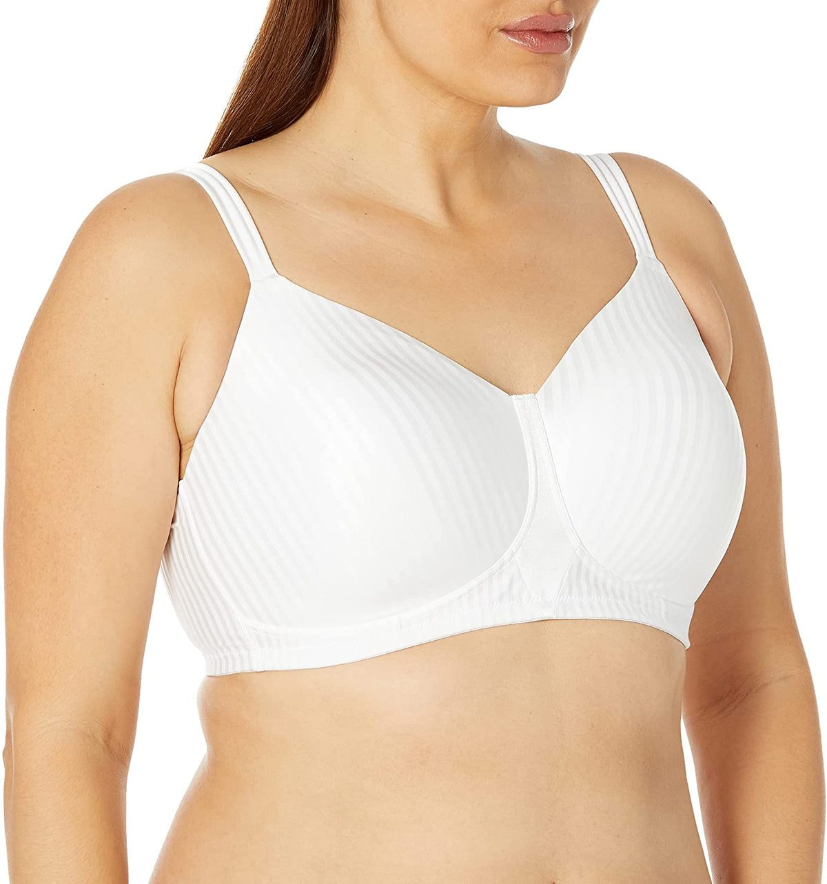 Playtex Secrets Perfectly Smooth Wirefree Bra-4707