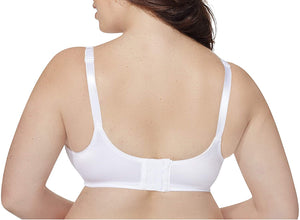 JMS Comfort Strap Lace Wirefree Minimizer Bra-1973