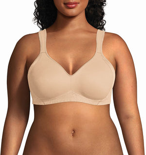 Playtex 18 Hour Side and Back Smoothing Wirefree Bra-4049