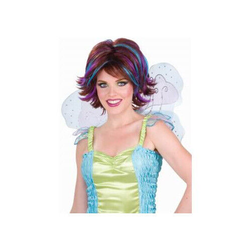 Fantasy Fairies Streaked Wig