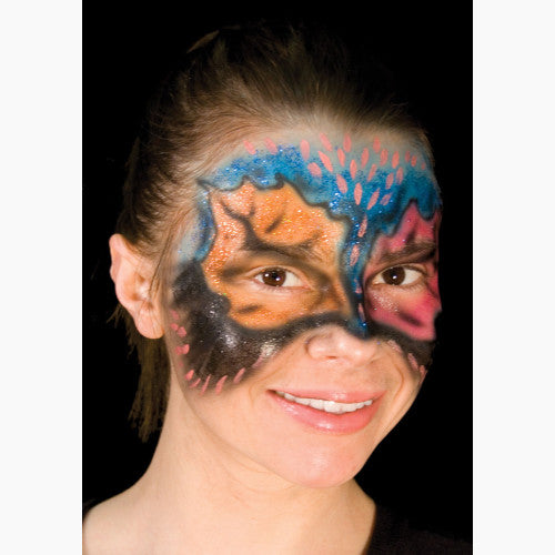 Fall Festival Makeup Kit Costume Face Painting