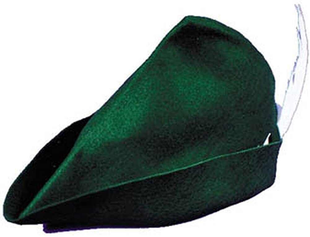 Peter Pan Elf Felt Hat