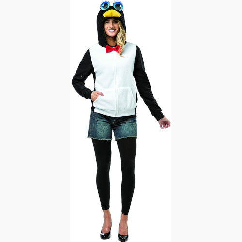 Penguin Hoodie