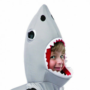 Kids Shark Costume Halloween Fancy Dress