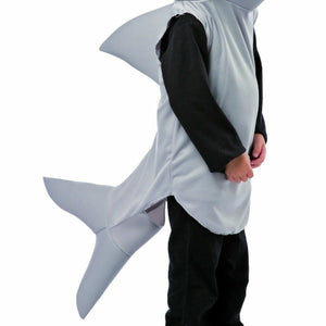 Kids Shark Costume Halloween Fancy Dress