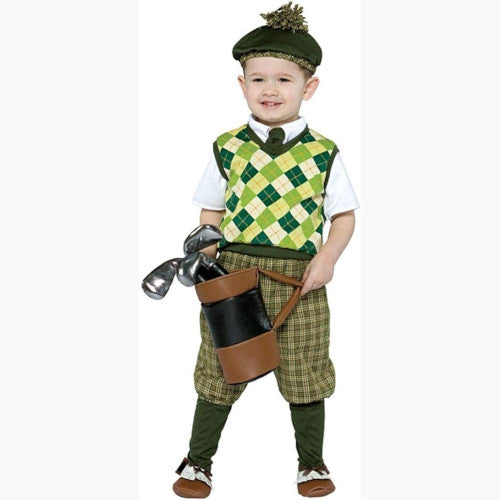 Future Golfer Child Costume