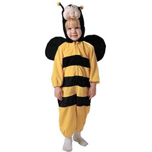 Bumblebee Toddler Halloween Costume