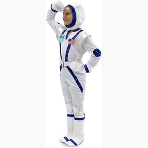 Spunky Space Cadet Children's Halloween Costume