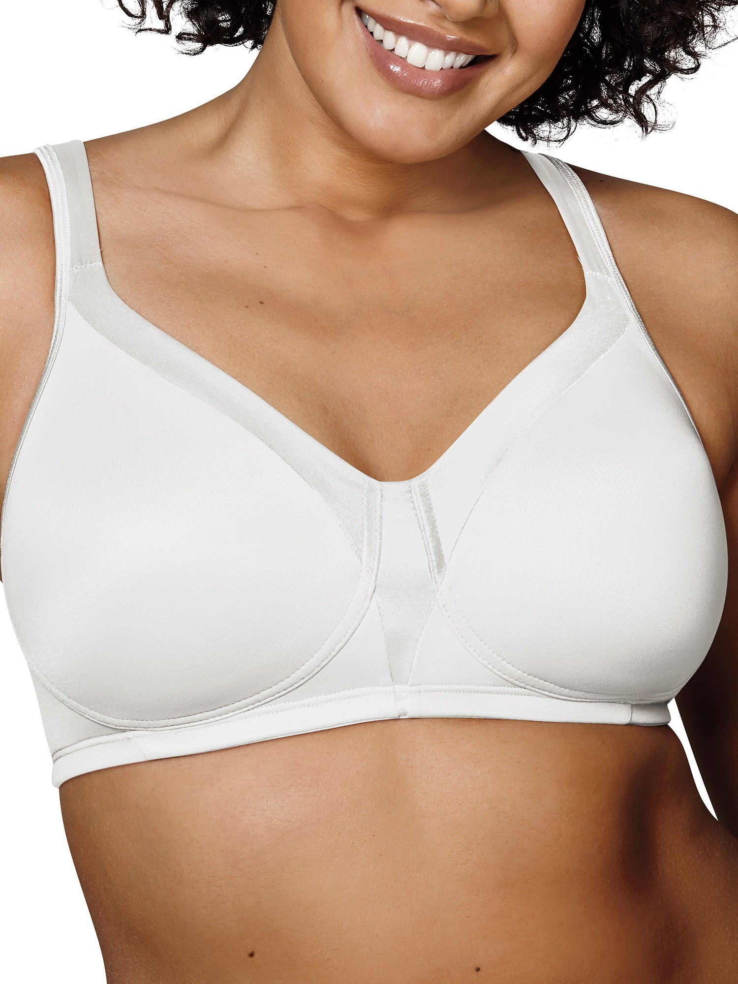 4159B Playtex 18 Hour Active Breathable Comfort Wirefree Bra
