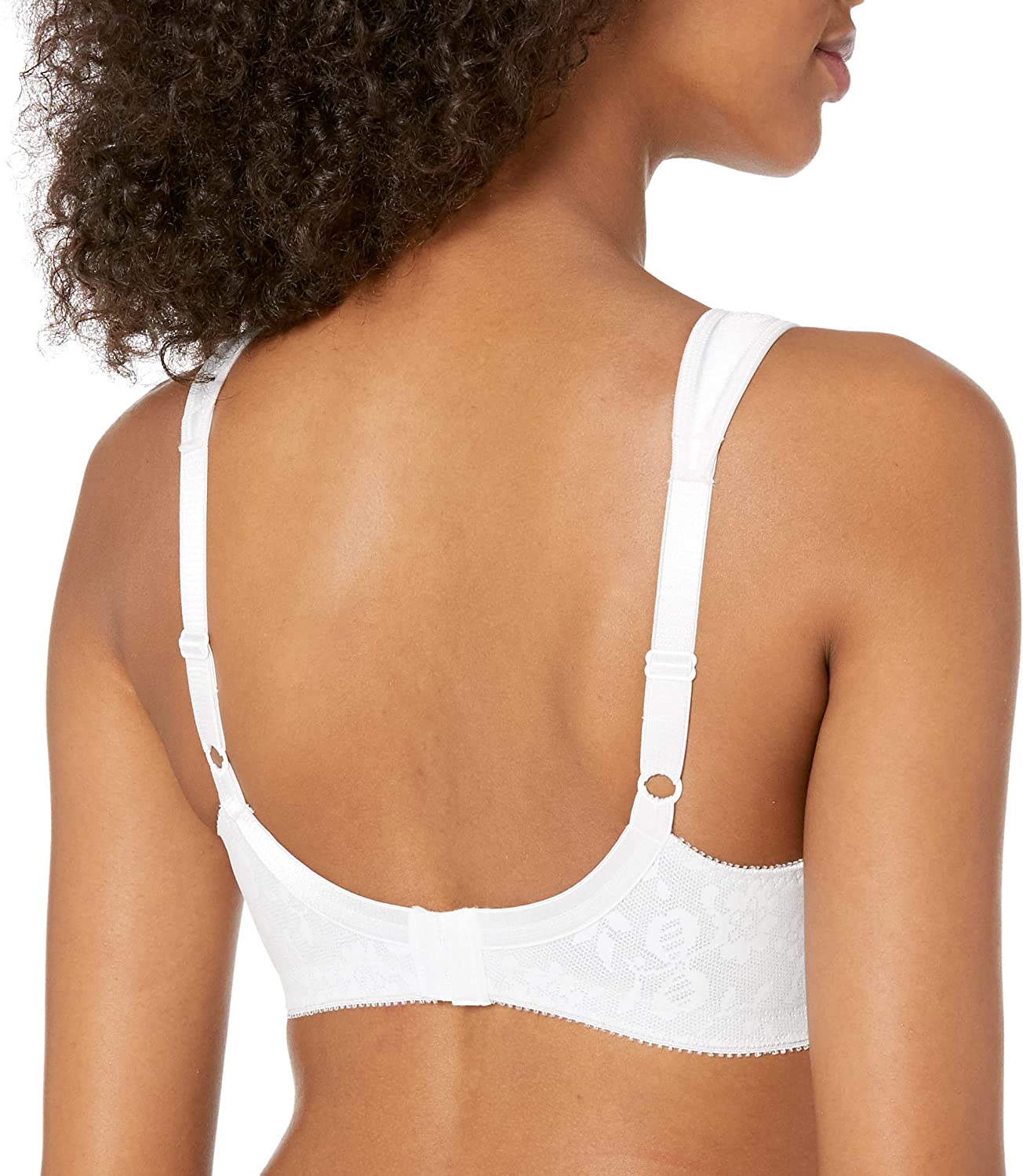 Playtex Wirefree Bra 18 Hour Smoothing Minimizer TruSUPPORT Fully adjustable