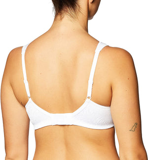 Playtex 18 Hour Side and Back Smoothing Wirefree Bra-4049