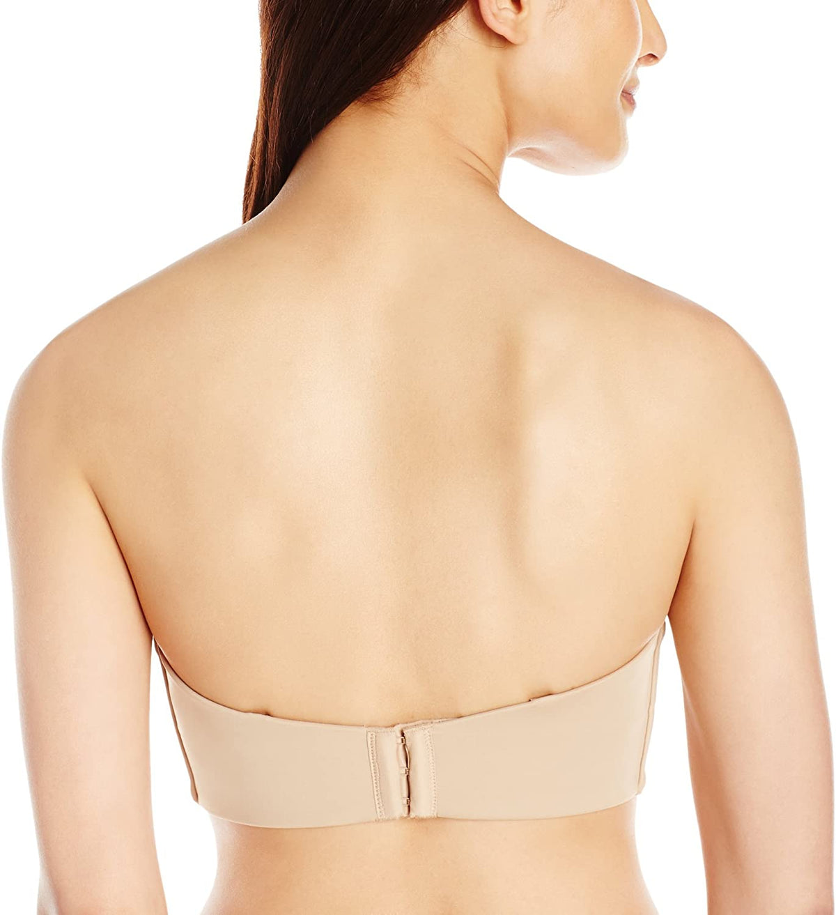 Lilyette by Bali Tailored Strapless Minimizer Bra-939