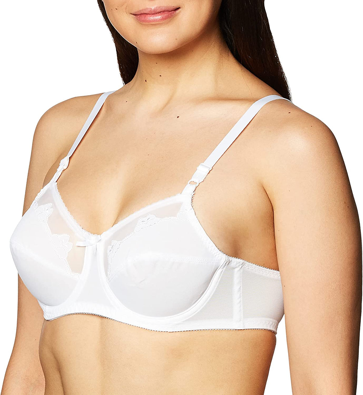 Flower Bali Underwire Bra